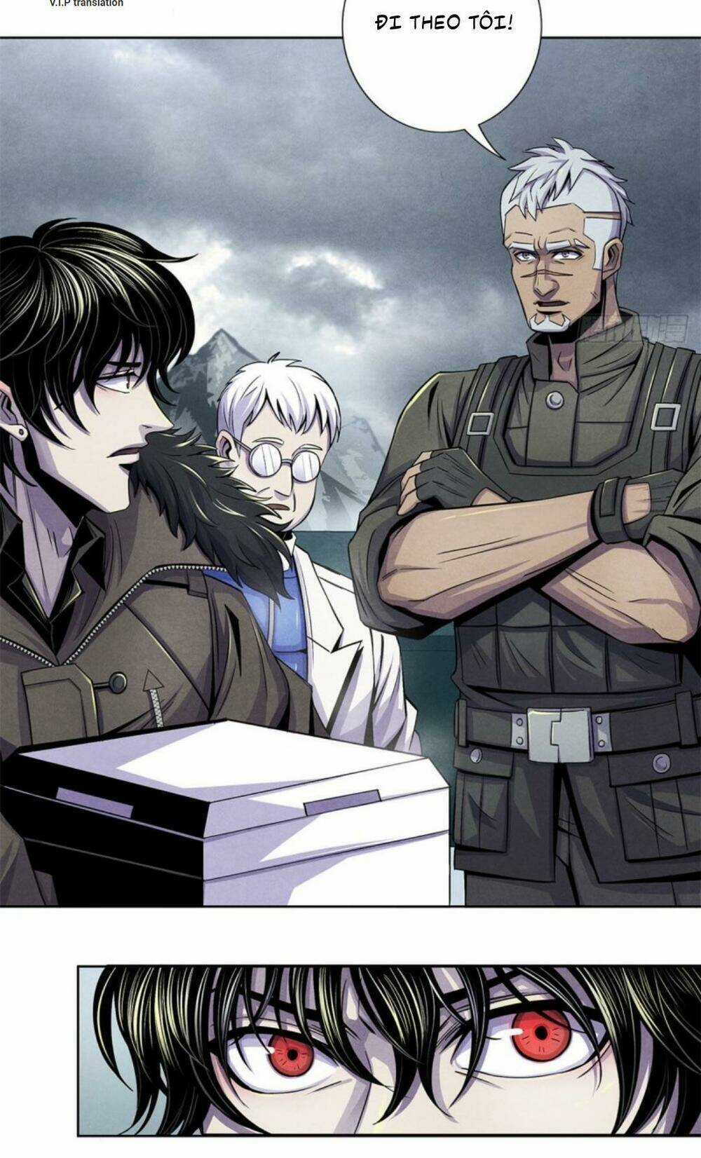 Bác Sĩ Hỗn Mang - Chapter 46 - Trang 26