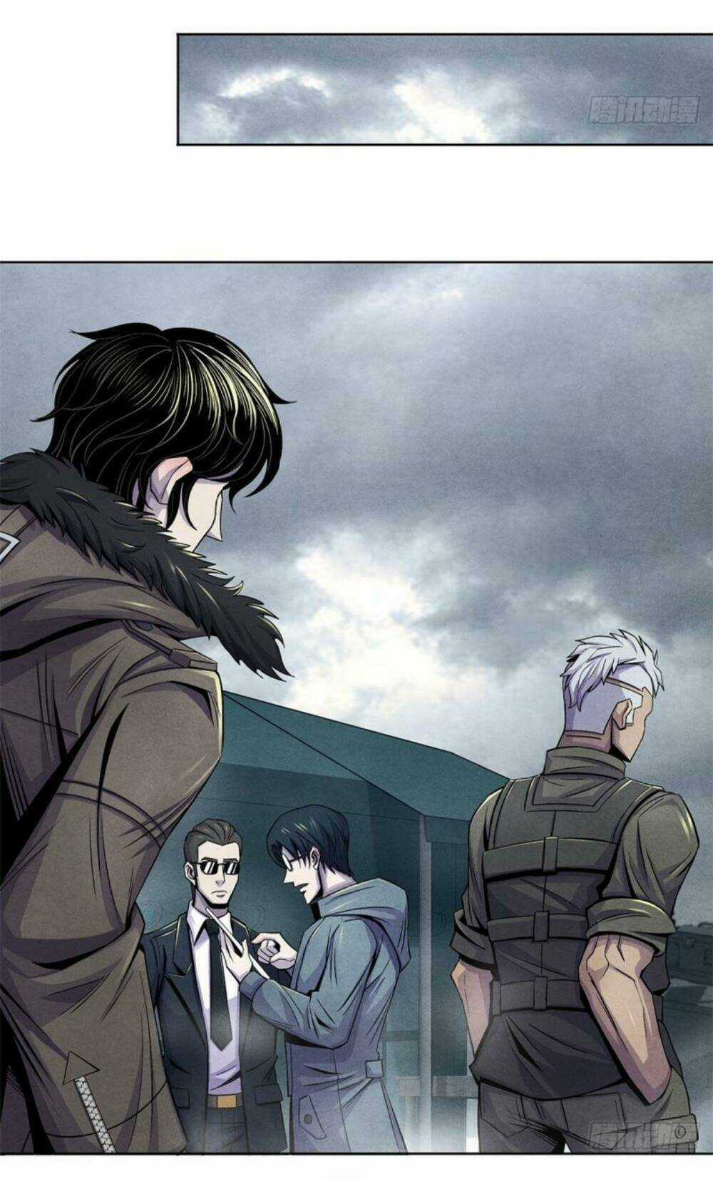 Bác Sĩ Hỗn Mang - Chapter 46 - Trang 27