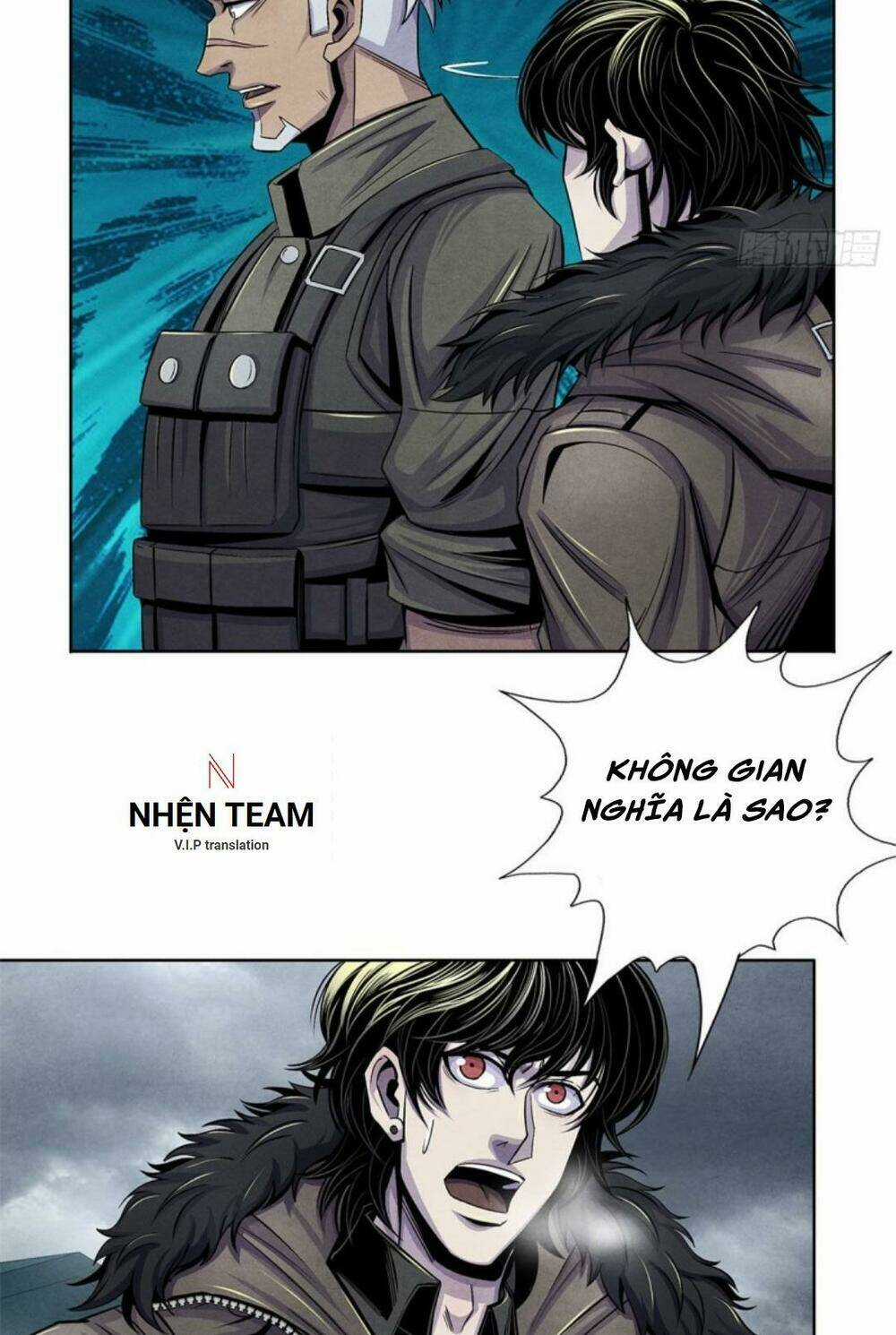 Bác Sĩ Hỗn Mang - Chapter 46 - Trang 30