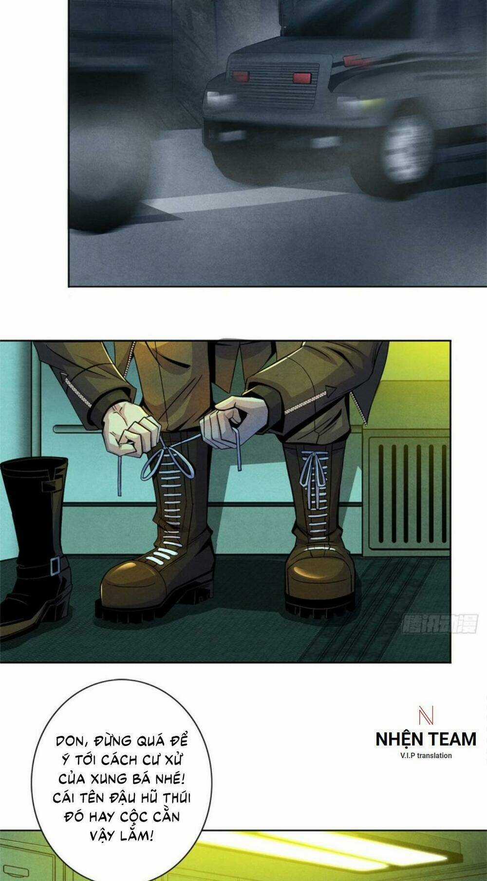 Bác Sĩ Hỗn Mang - Chapter 46 - Trang 4