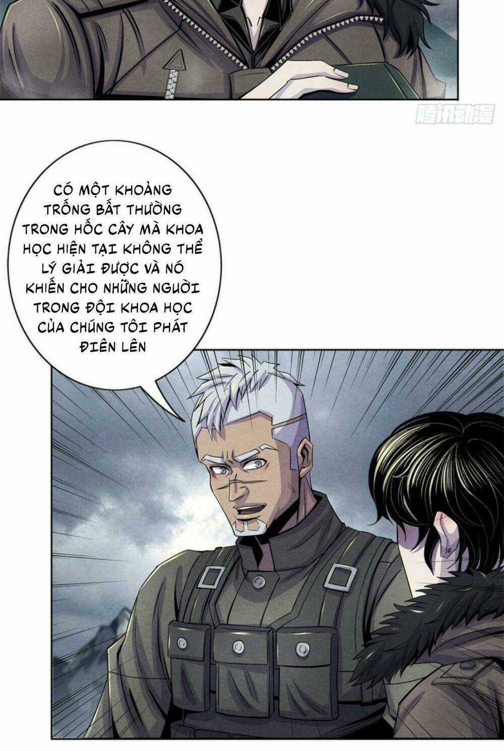 Bác Sĩ Hỗn Mang - Chapter 46 - Trang 31