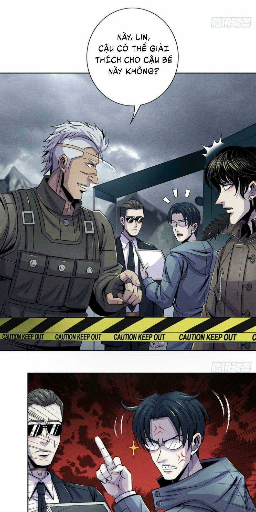 Bác Sĩ Hỗn Mang - Chapter 46 - Trang 32