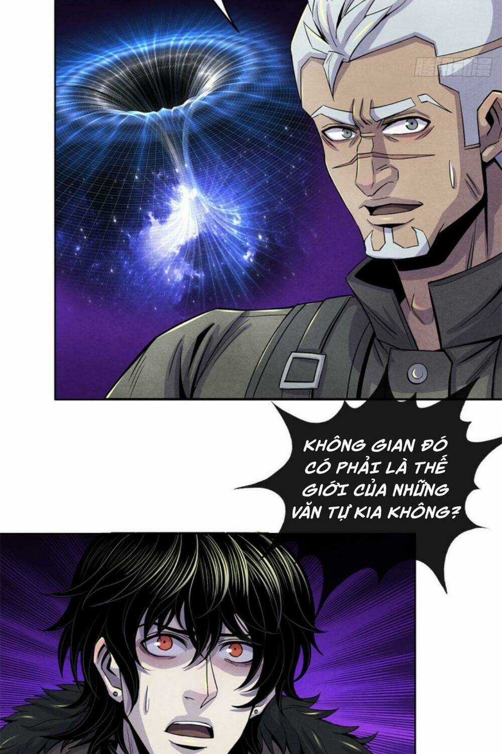 Bác Sĩ Hỗn Mang - Chapter 46 - Trang 34