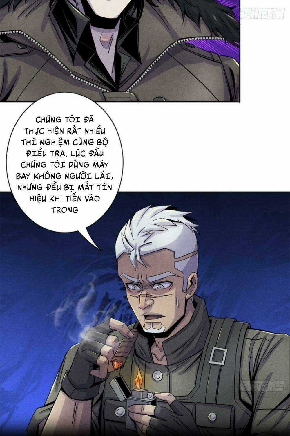 Bác Sĩ Hỗn Mang - Chapter 46 - Trang 35