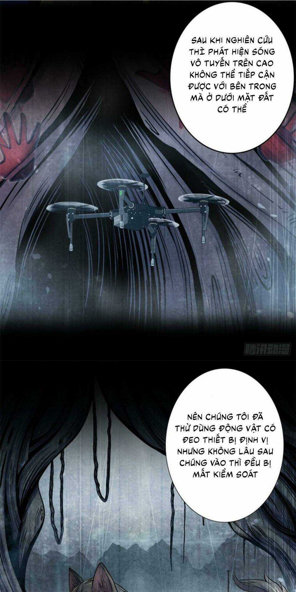 Bác Sĩ Hỗn Mang - Chapter 46 - Trang 36