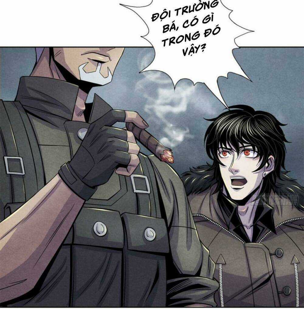 Bác Sĩ Hỗn Mang - Chapter 46 - Trang 39