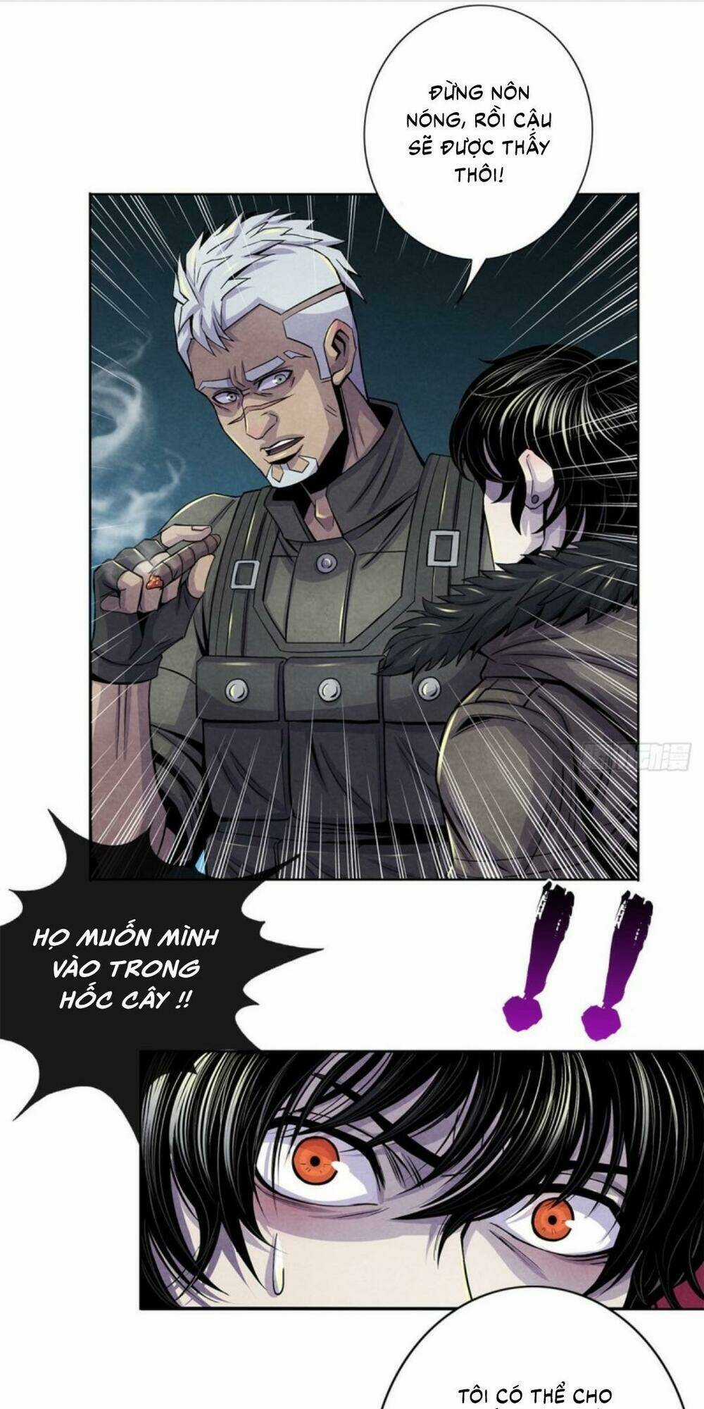 Bác Sĩ Hỗn Mang - Chapter 46 - Trang 40