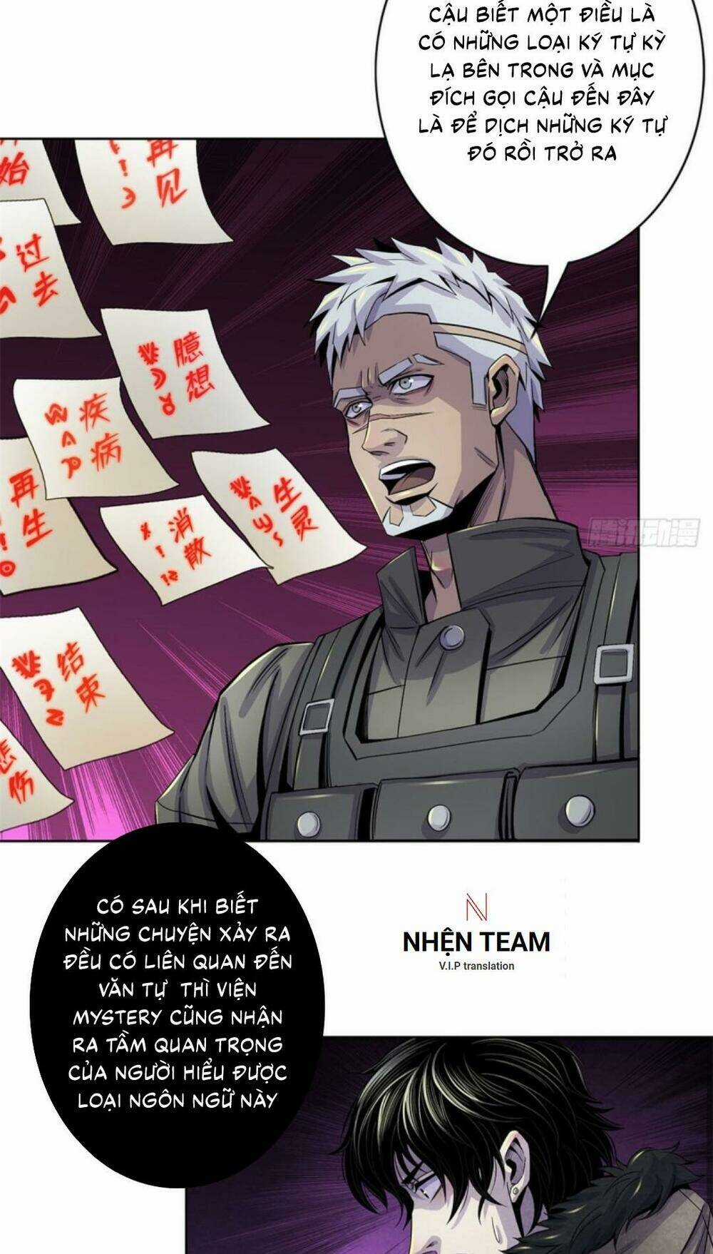 Bác Sĩ Hỗn Mang - Chapter 46 - Trang 41