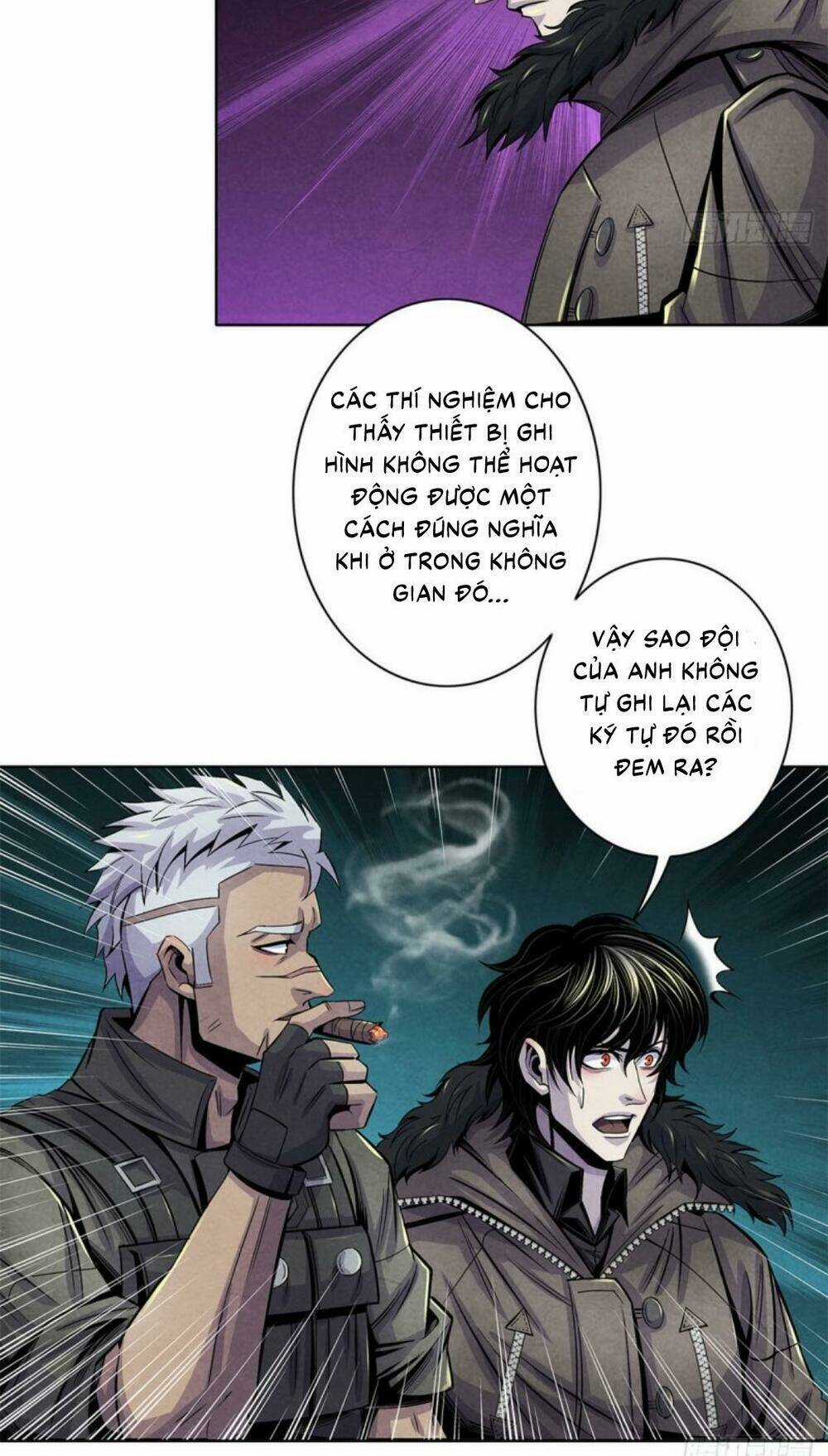 Bác Sĩ Hỗn Mang - Chapter 46 - Trang 42