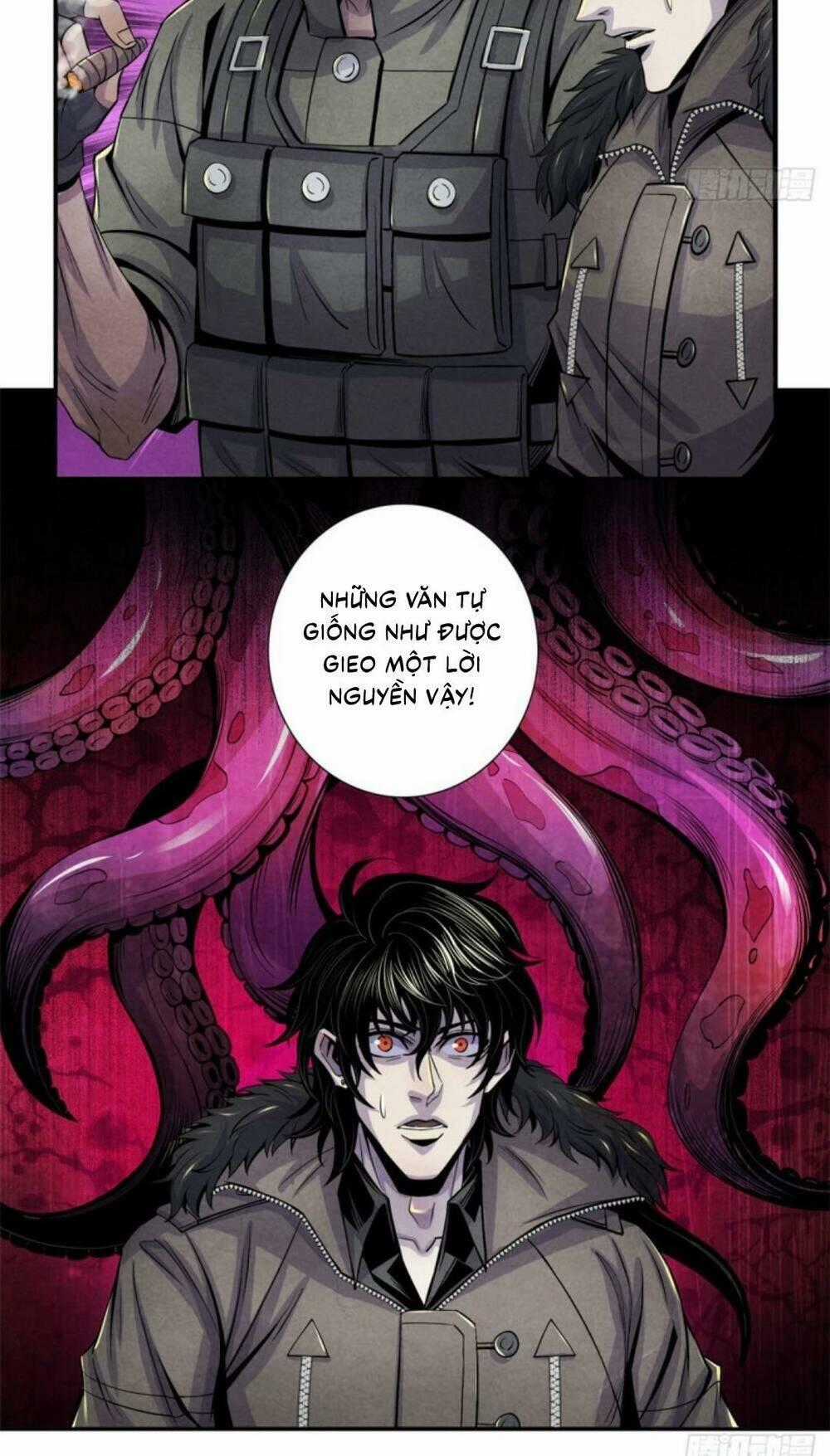 Bác Sĩ Hỗn Mang - Chapter 46 - Trang 44