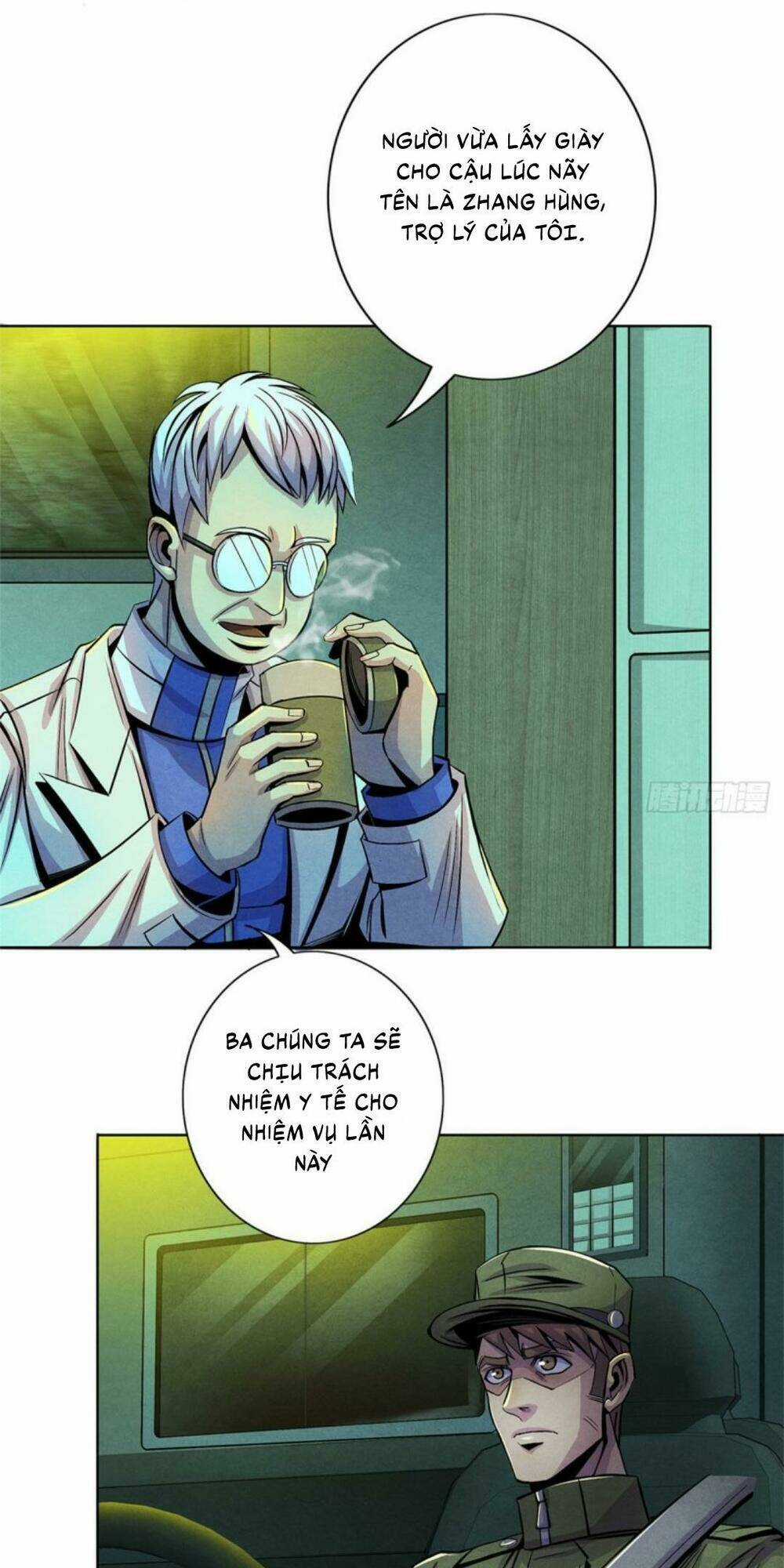 Bác Sĩ Hỗn Mang - Chapter 46 - Trang 6