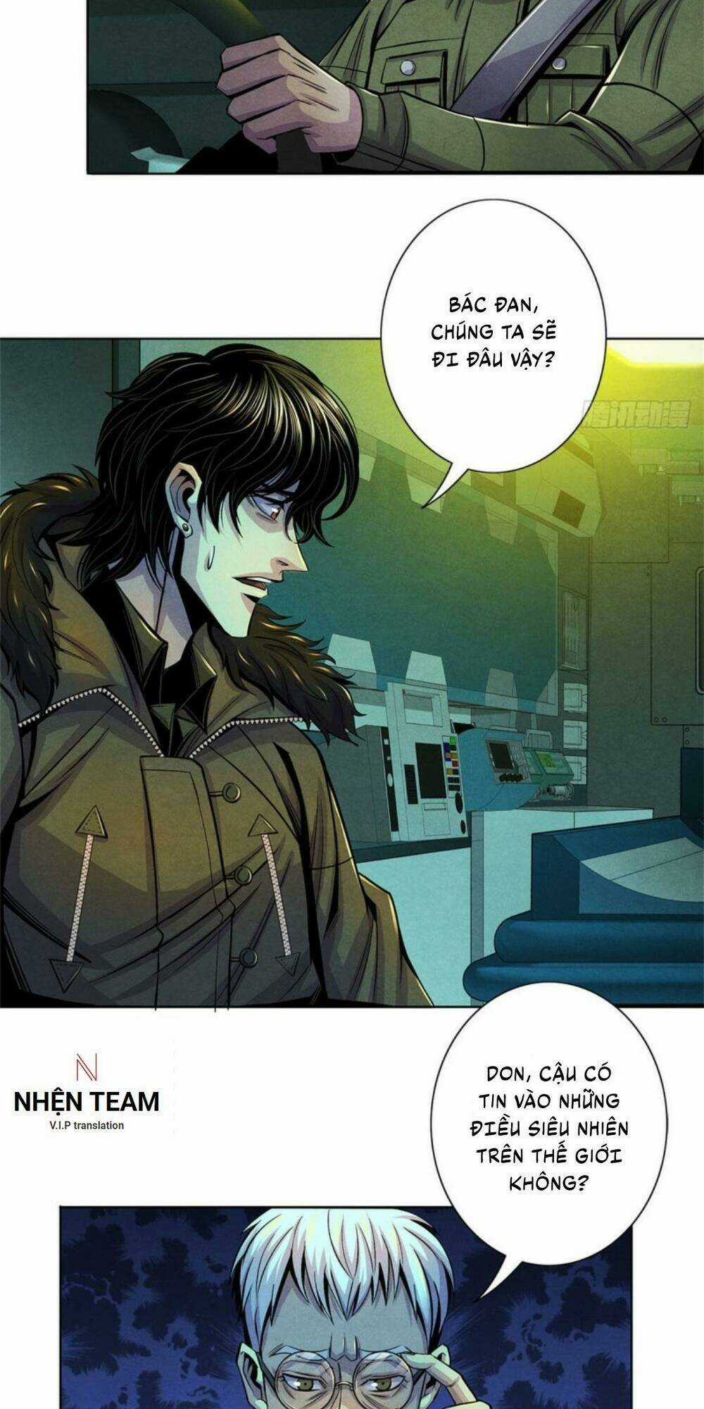 Bác Sĩ Hỗn Mang - Chapter 46 - Trang 7