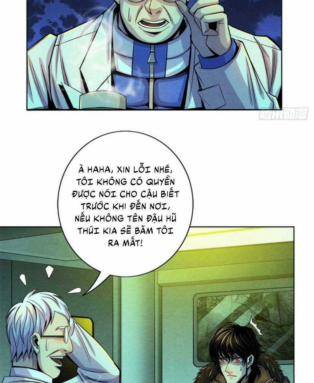 Bác Sĩ Hỗn Mang - Chapter 46 - Trang 8