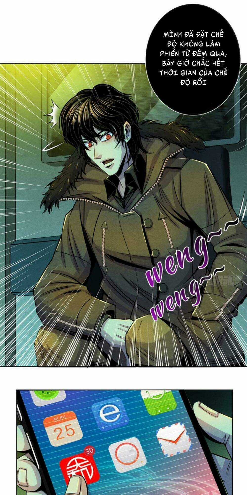 Bác Sĩ Hỗn Mang - Chapter 46 - Trang 10