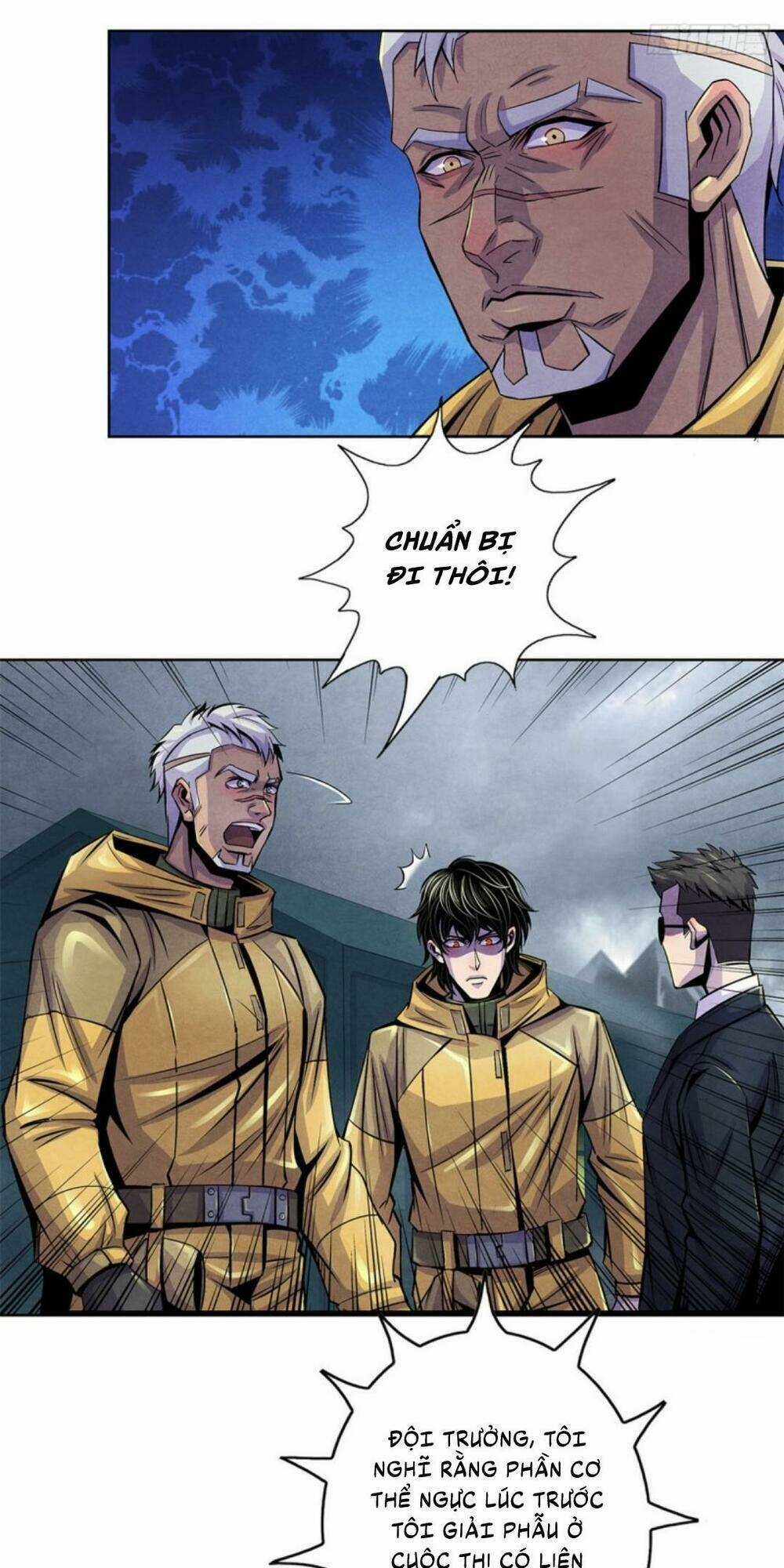 Bác Sĩ Hỗn Mang - Chapter 47 - Trang 11