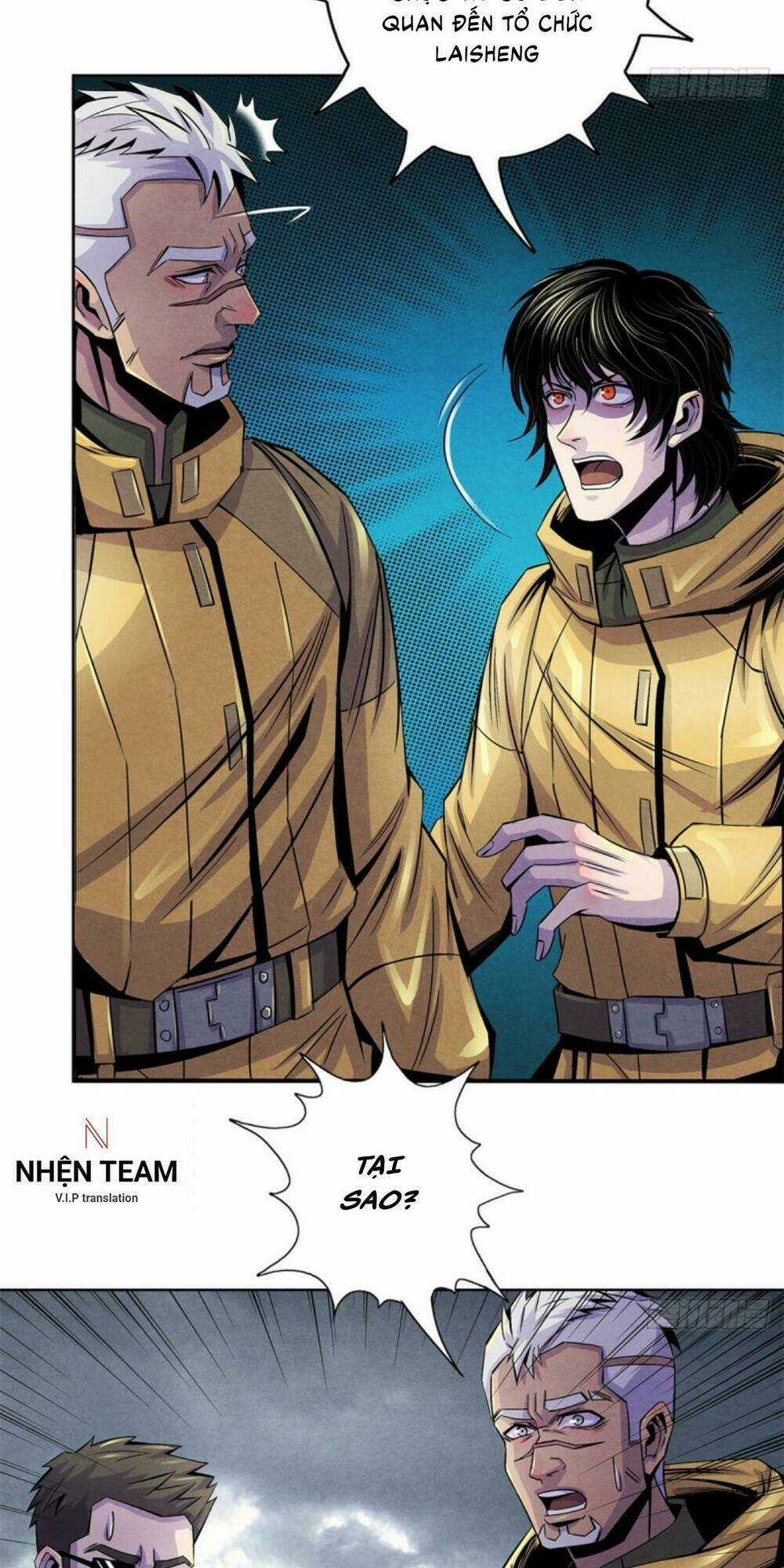 Bác Sĩ Hỗn Mang - Chapter 47 - Trang 12