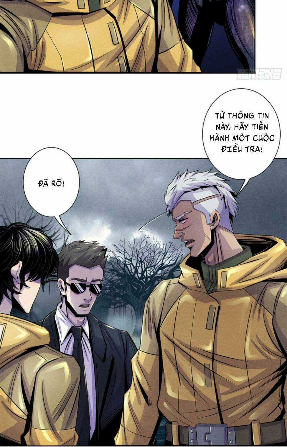 Bác Sĩ Hỗn Mang - Chapter 47 - Trang 14