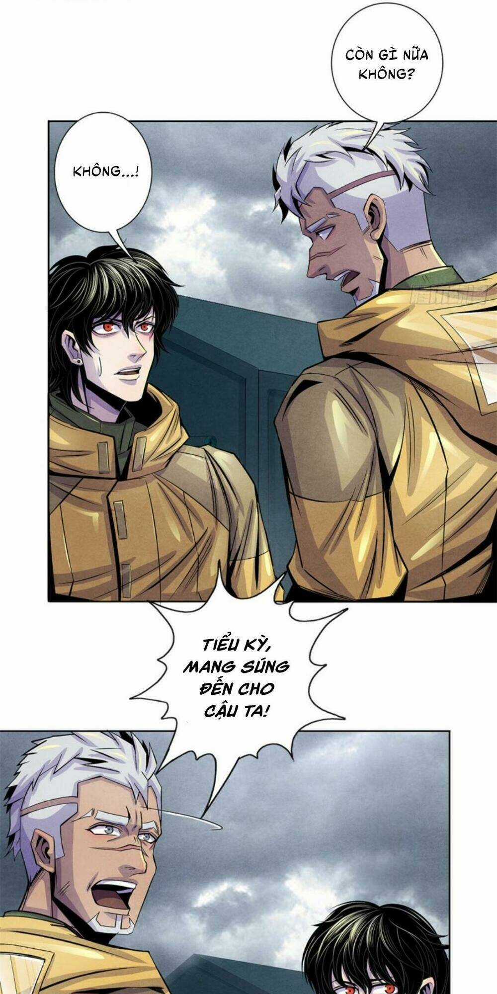 Bác Sĩ Hỗn Mang - Chapter 47 - Trang 15