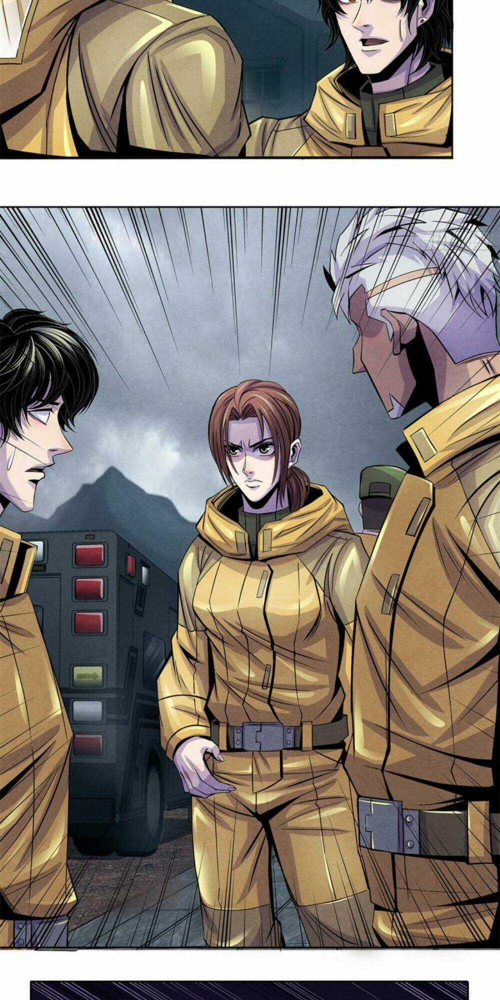 Bác Sĩ Hỗn Mang - Chapter 47 - Trang 16