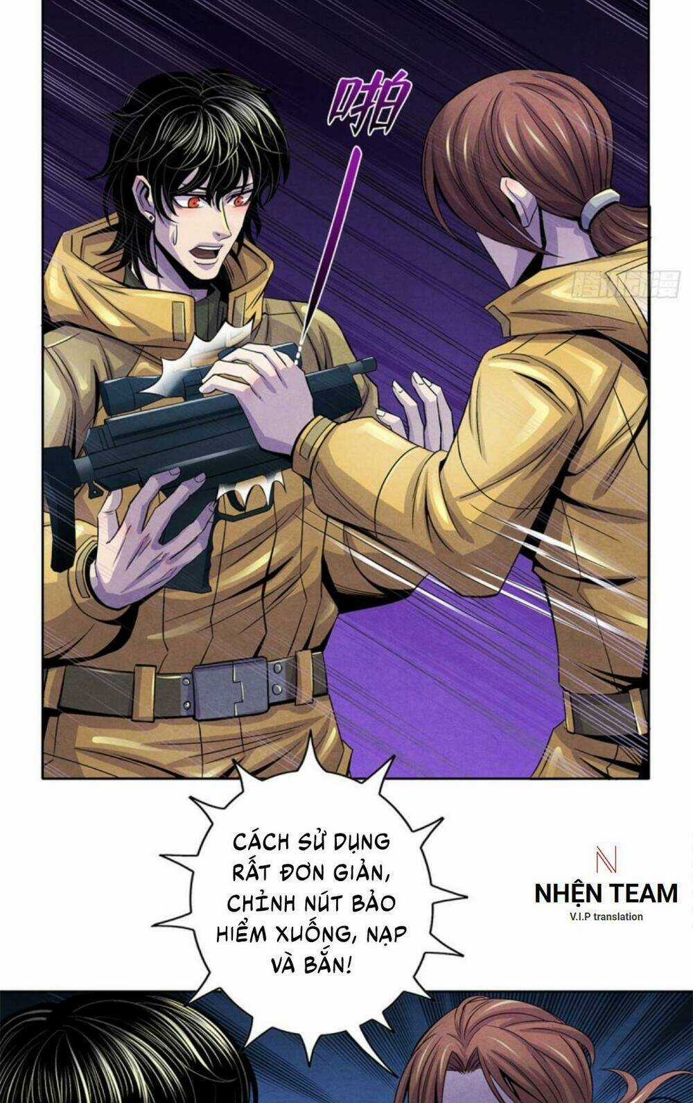 Bác Sĩ Hỗn Mang - Chapter 47 - Trang 17