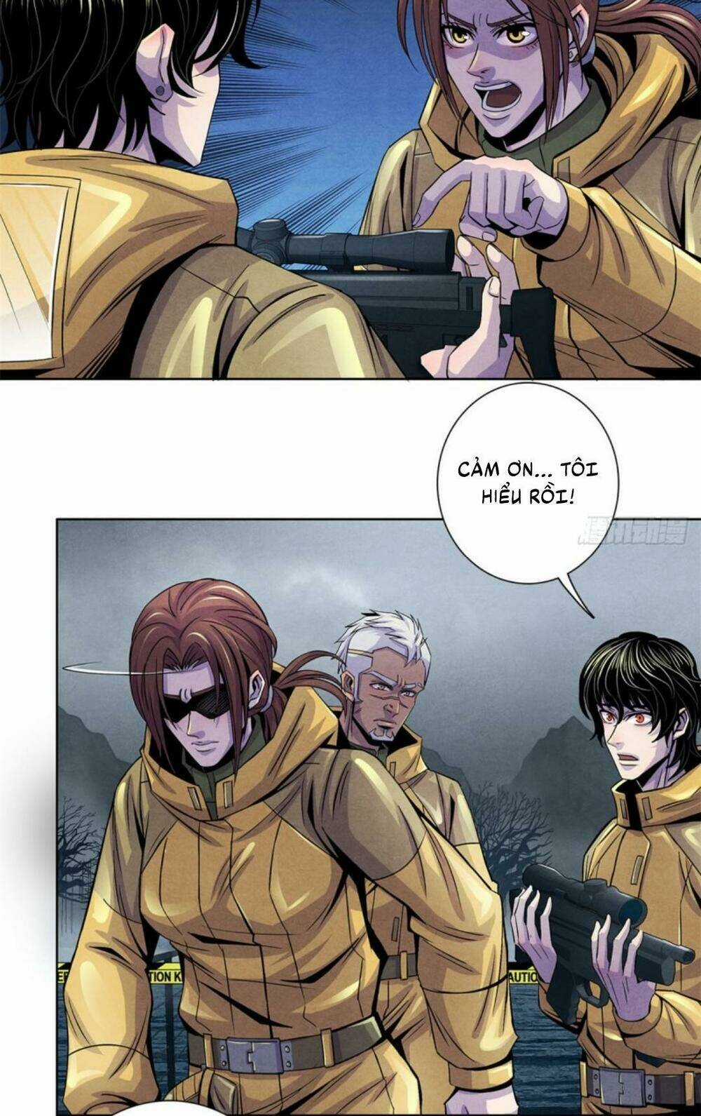 Bác Sĩ Hỗn Mang - Chapter 47 - Trang 18