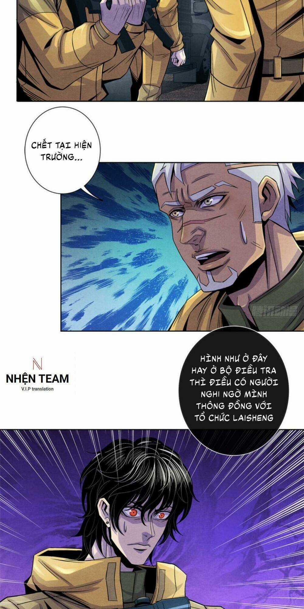 Bác Sĩ Hỗn Mang - Chapter 47 - Trang 20