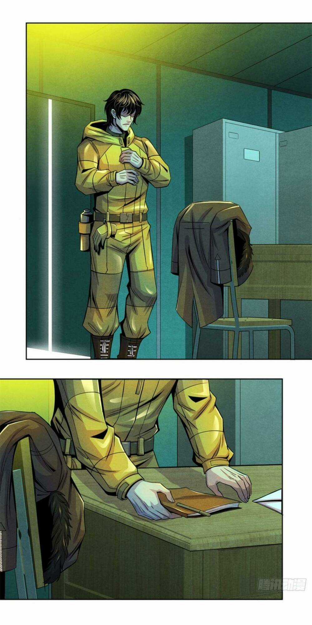 Bác Sĩ Hỗn Mang - Chapter 47 - Trang 3