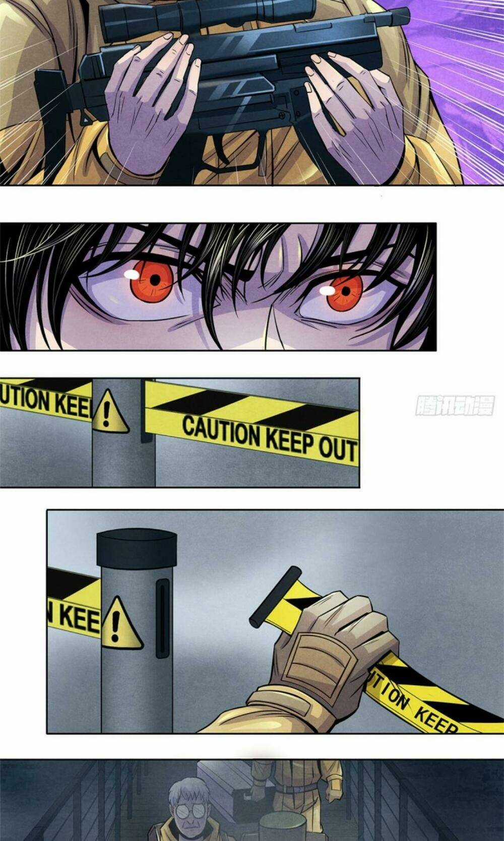 Bác Sĩ Hỗn Mang - Chapter 47 - Trang 21