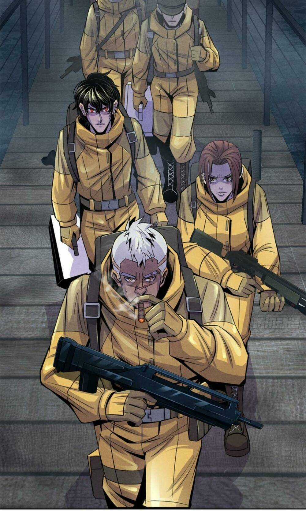 Bác Sĩ Hỗn Mang - Chapter 47 - Trang 22