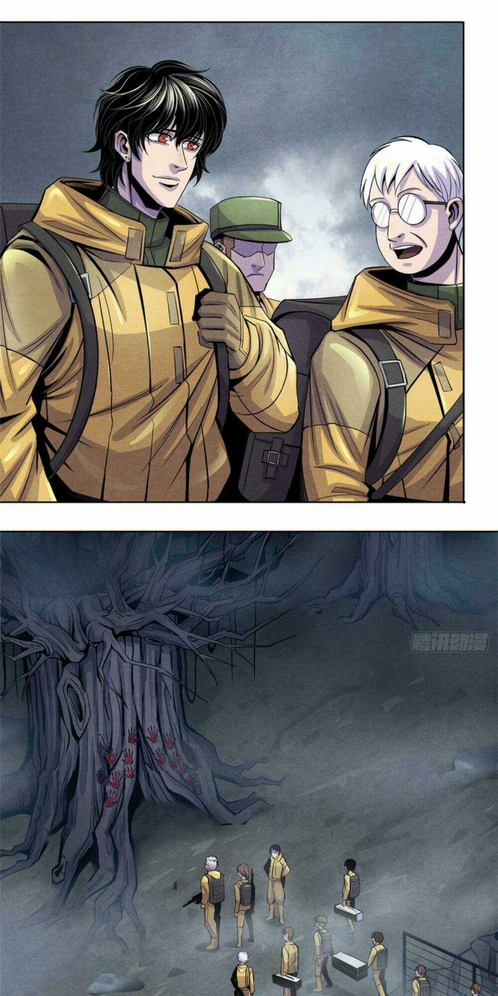 Bác Sĩ Hỗn Mang - Chapter 47 - Trang 23