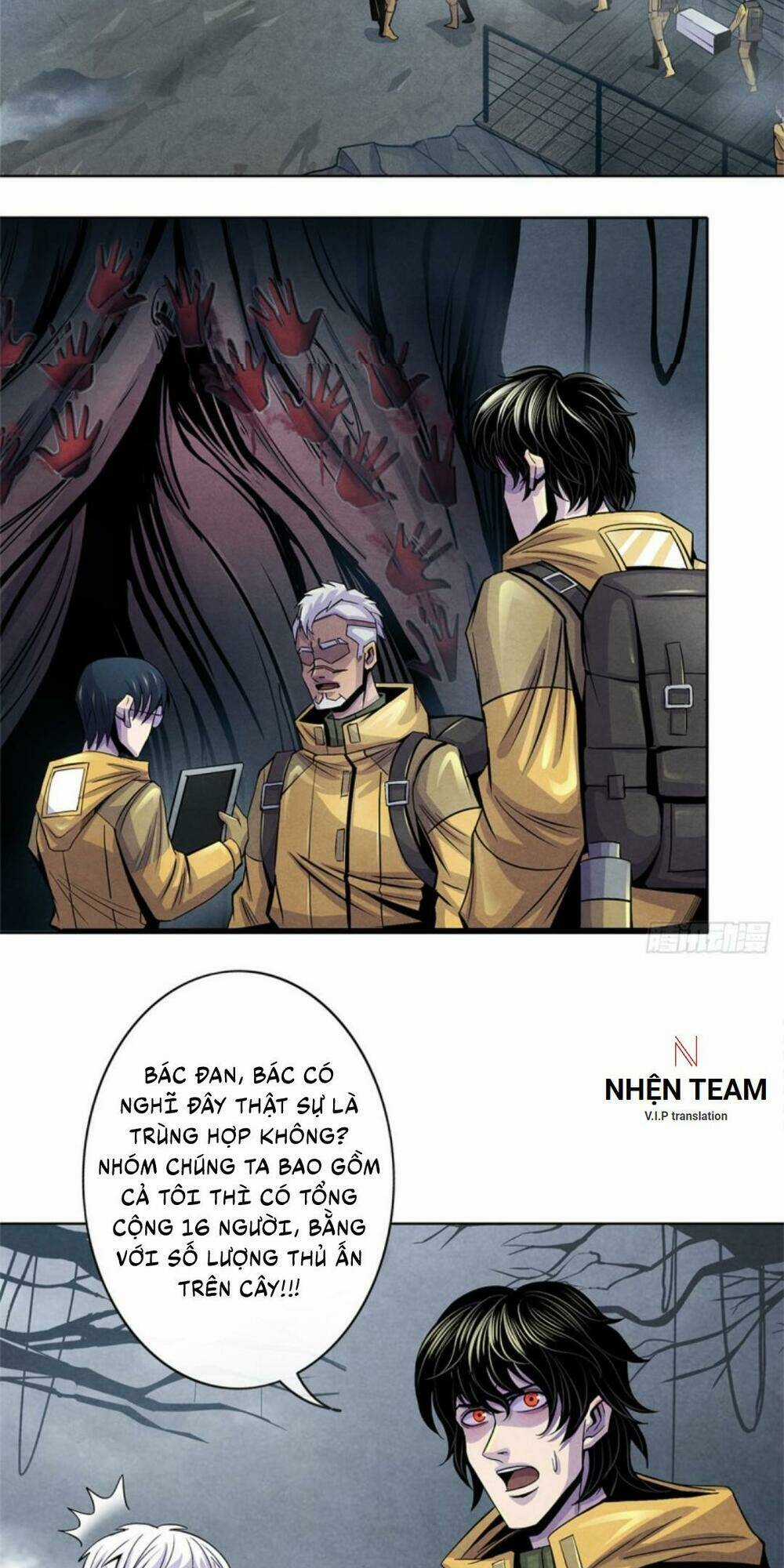 Bác Sĩ Hỗn Mang - Chapter 47 - Trang 24