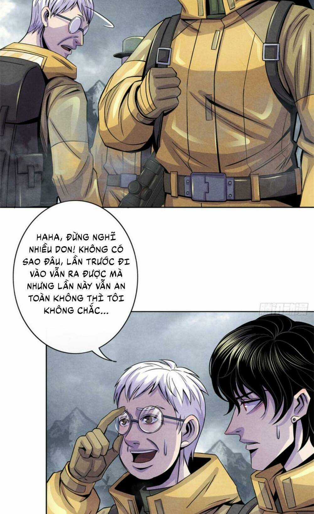 Bác Sĩ Hỗn Mang - Chapter 47 - Trang 25