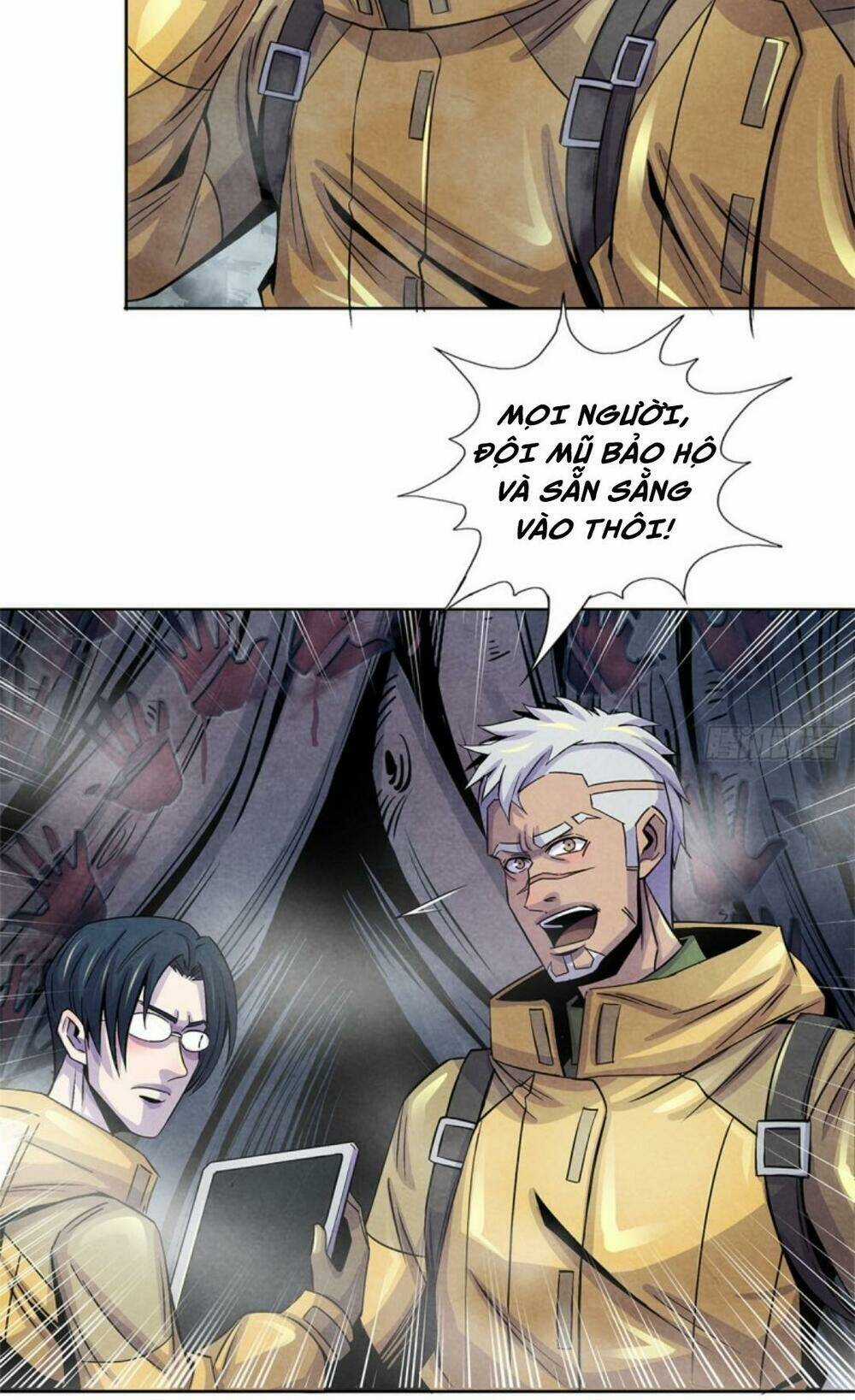 Bác Sĩ Hỗn Mang - Chapter 47 - Trang 26