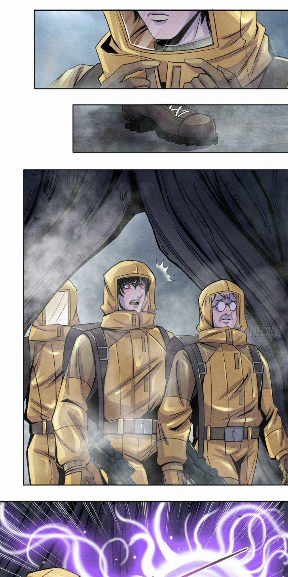 Bác Sĩ Hỗn Mang - Chapter 47 - Trang 27