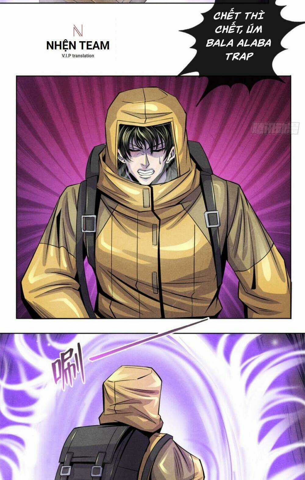 Bác Sĩ Hỗn Mang - Chapter 47 - Trang 29