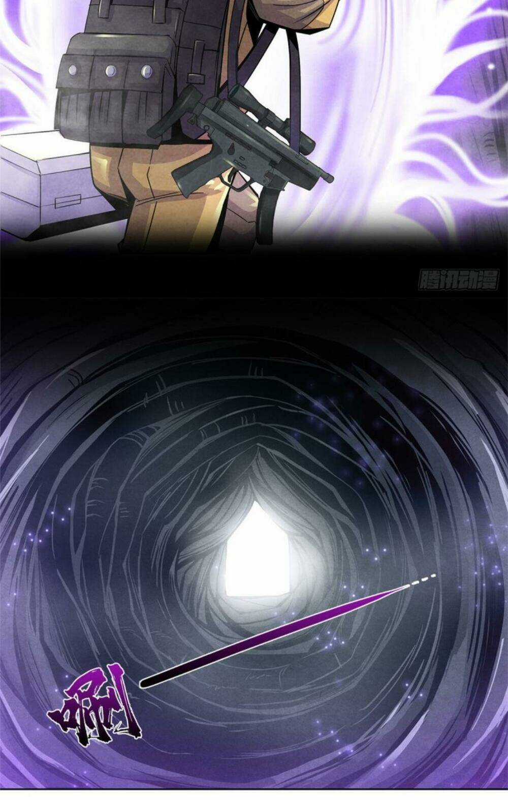 Bác Sĩ Hỗn Mang - Chapter 47 - Trang 30