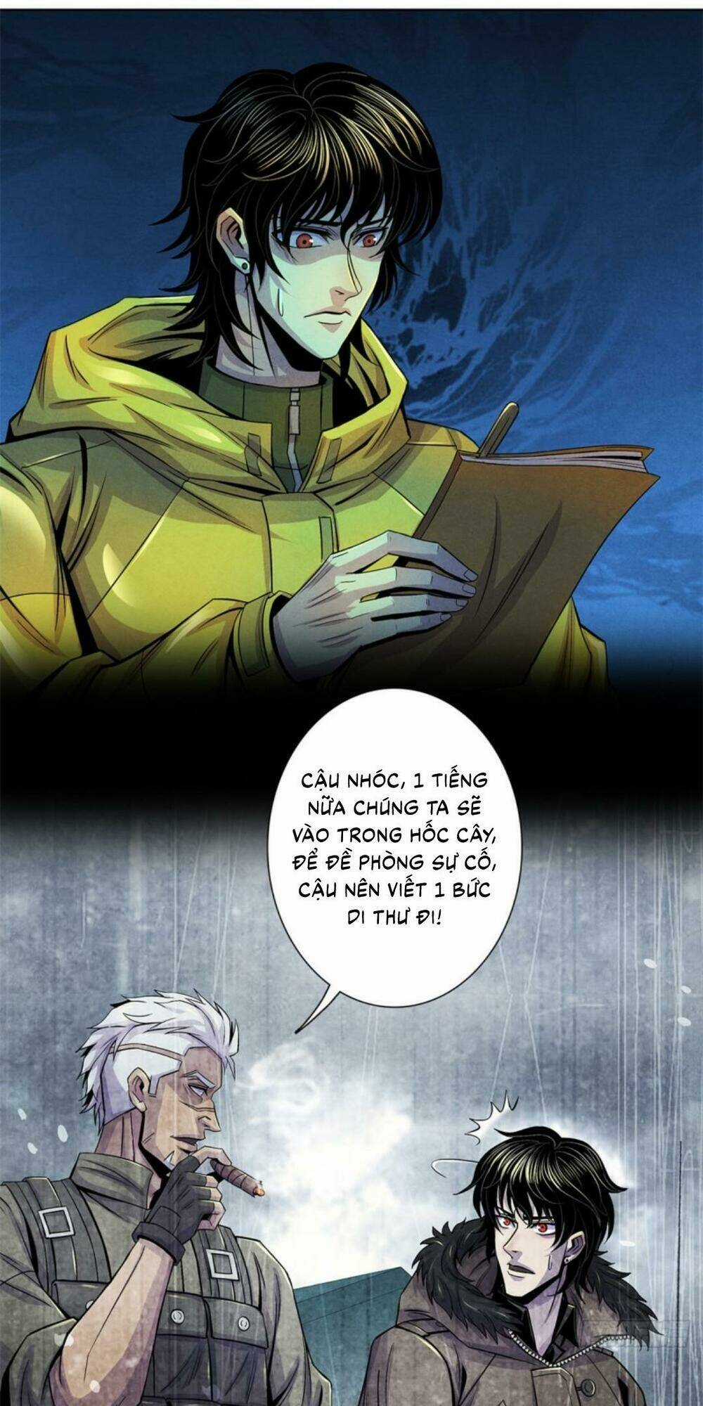 Bác Sĩ Hỗn Mang - Chapter 47 - Trang 4