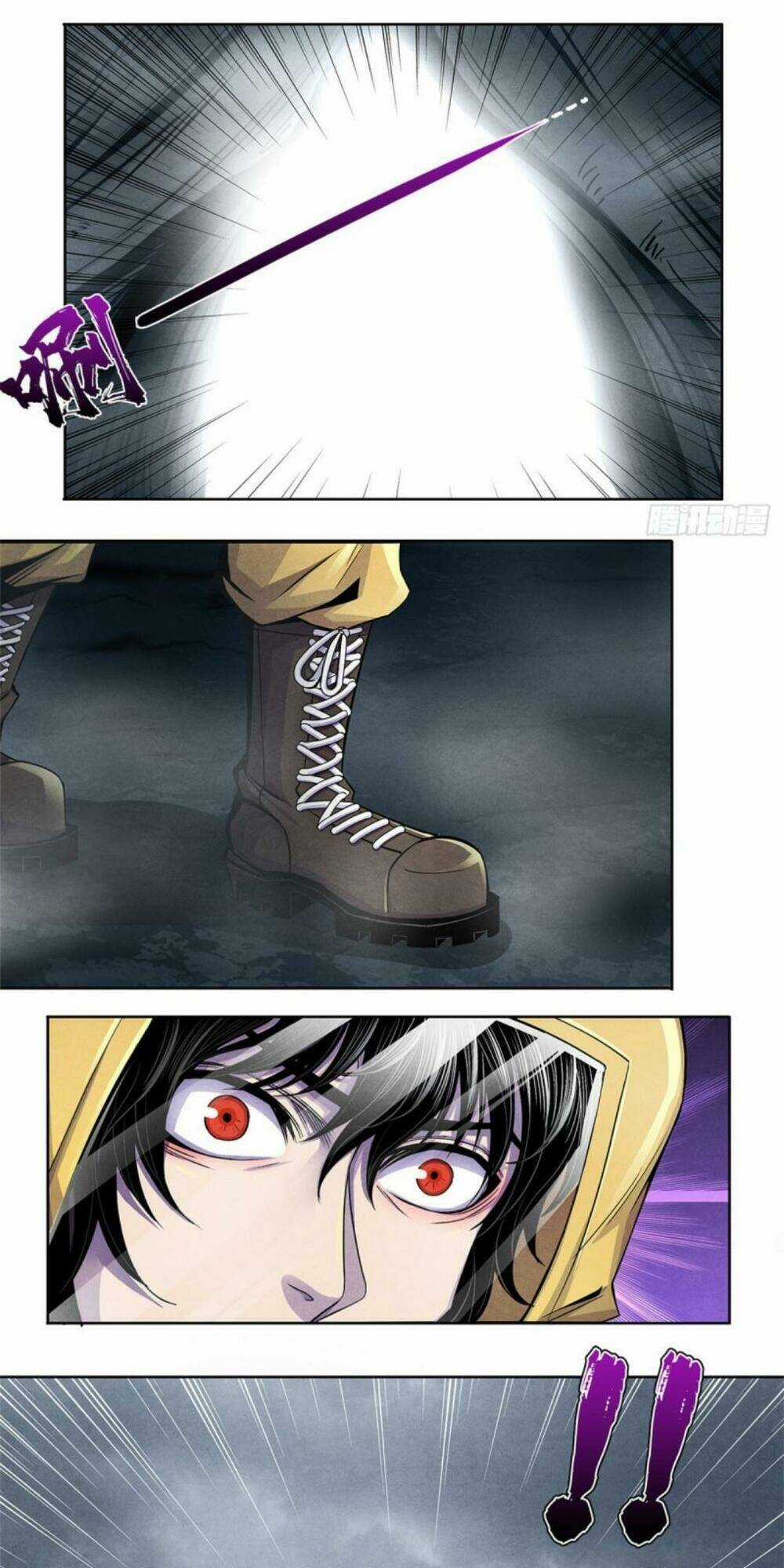 Bác Sĩ Hỗn Mang - Chapter 47 - Trang 31