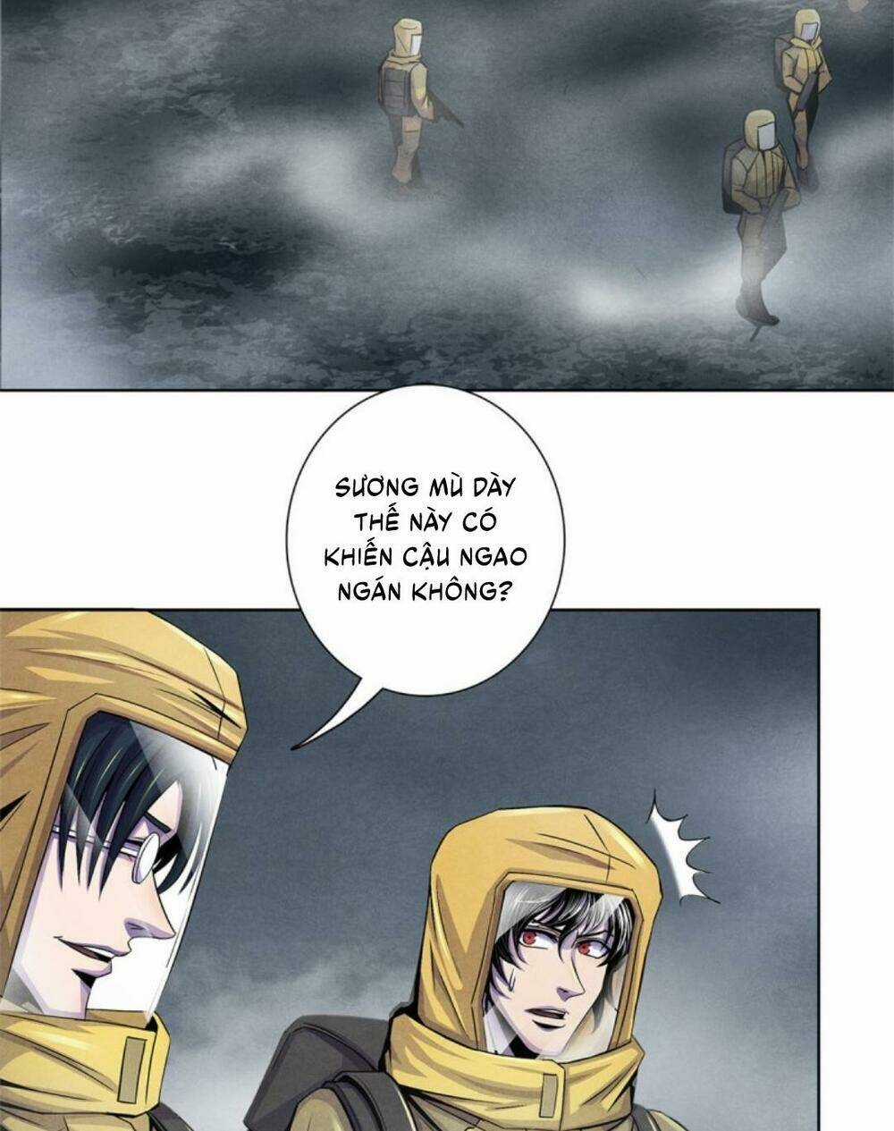 Bác Sĩ Hỗn Mang - Chapter 47 - Trang 33