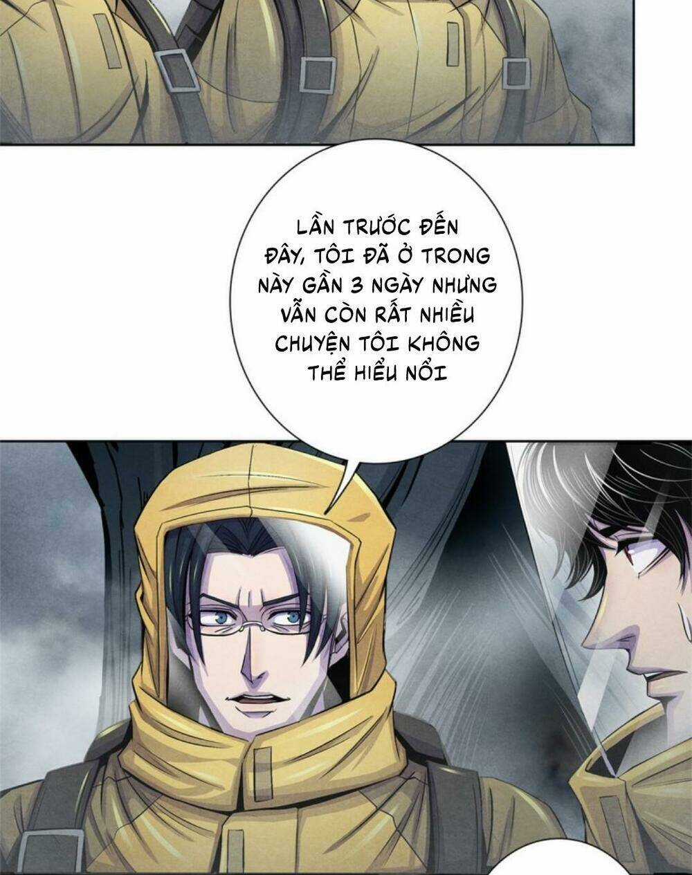 Bác Sĩ Hỗn Mang - Chapter 47 - Trang 34