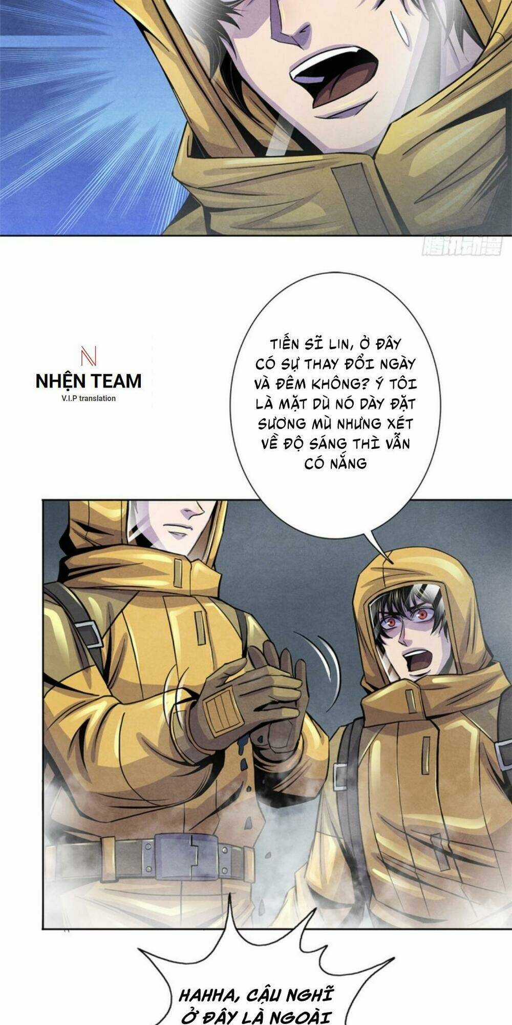 Bác Sĩ Hỗn Mang - Chapter 47 - Trang 36