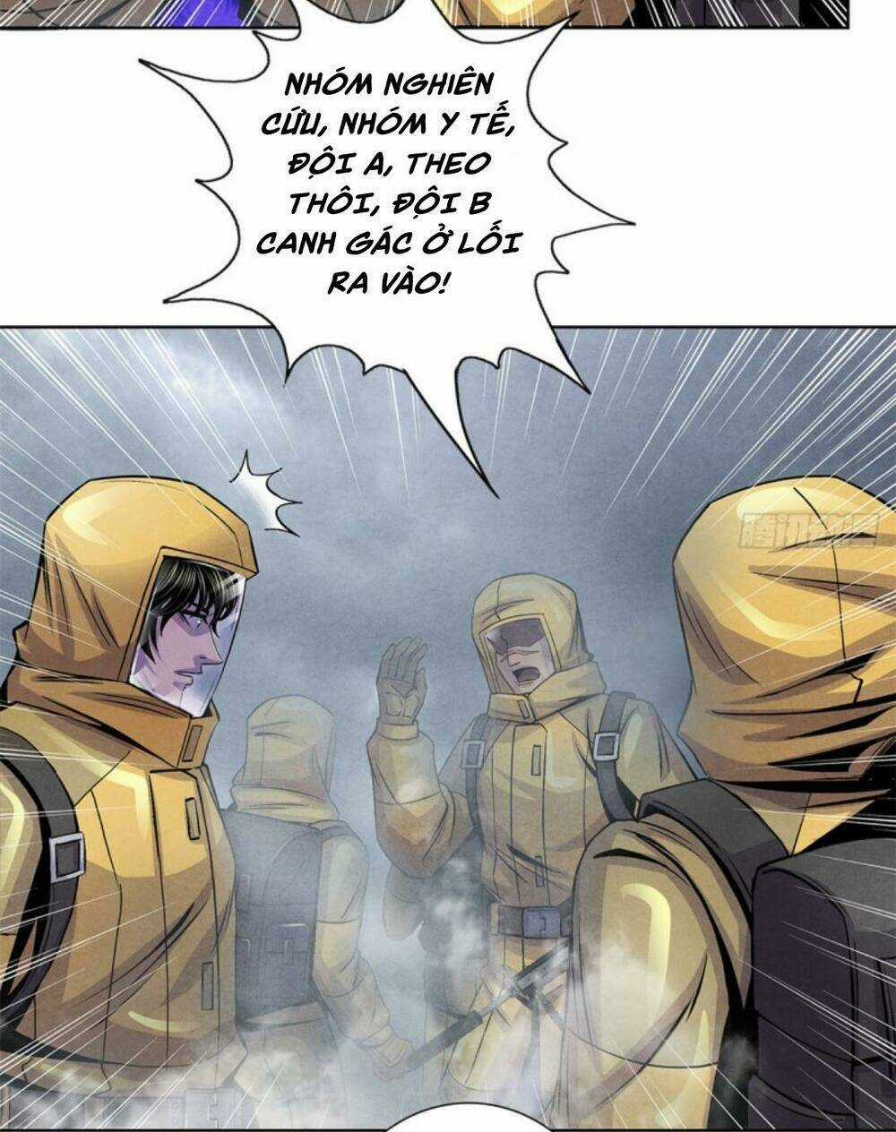 Bác Sĩ Hỗn Mang - Chapter 47 - Trang 38