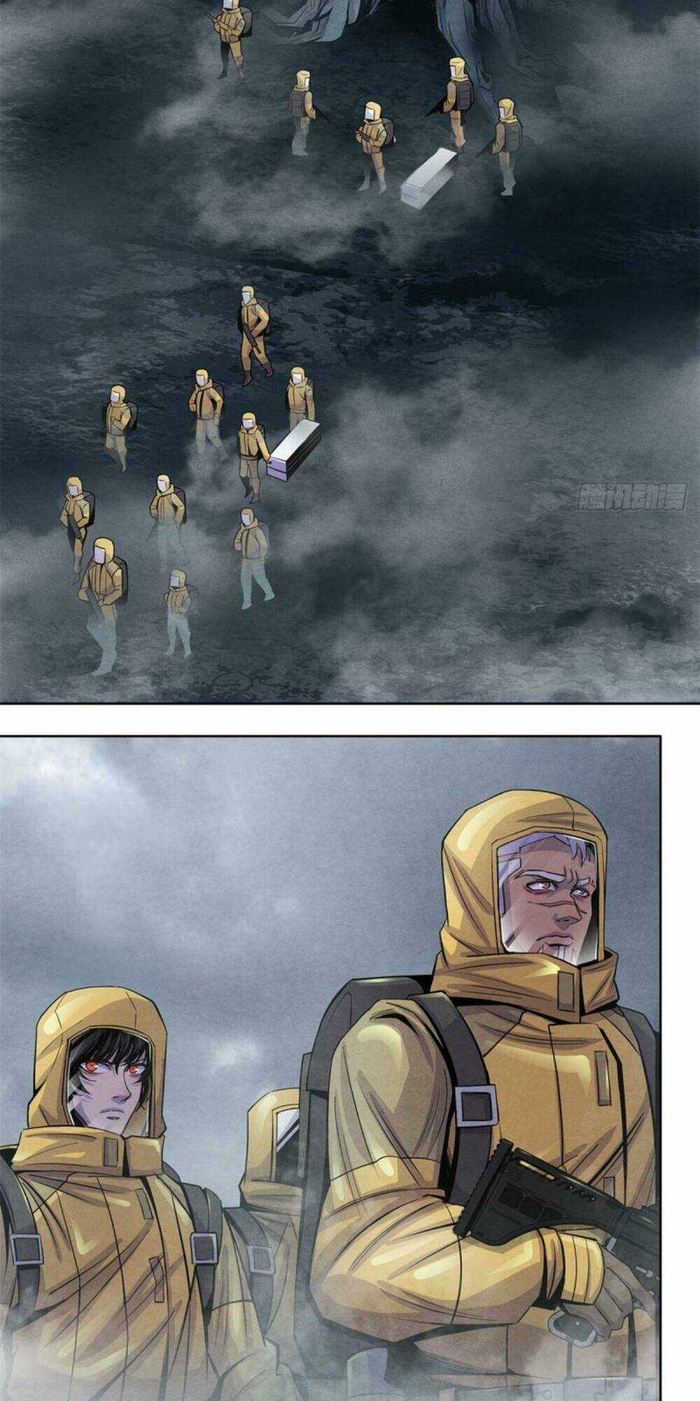 Bác Sĩ Hỗn Mang - Chapter 47 - Trang 40