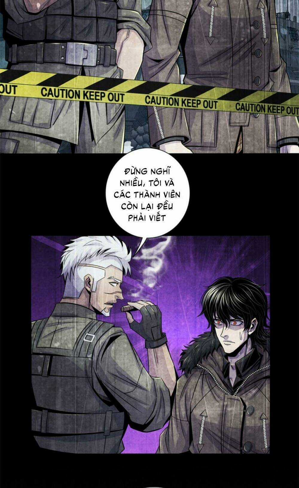 Bác Sĩ Hỗn Mang - Chapter 47 - Trang 5