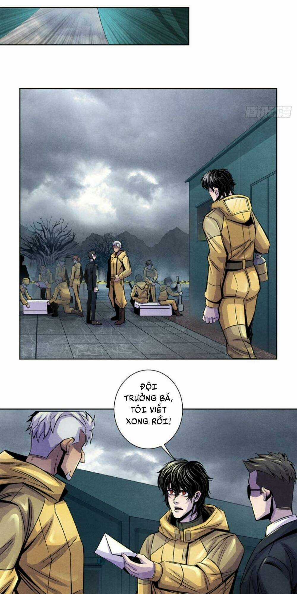Bác Sĩ Hỗn Mang - Chapter 47 - Trang 7