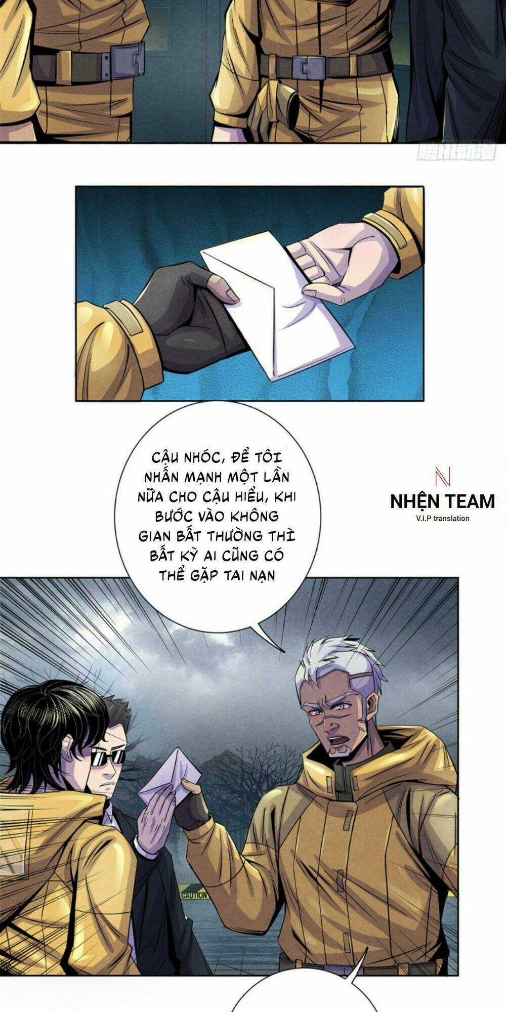 Bác Sĩ Hỗn Mang - Chapter 47 - Trang 8