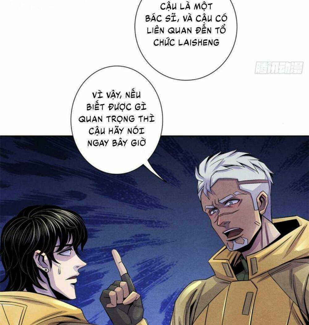 Bác Sĩ Hỗn Mang - Chapter 47 - Trang 9