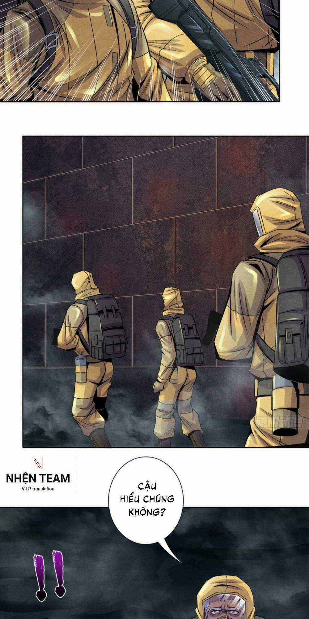 Bác Sĩ Hỗn Mang - Chapter 48 - Trang 11