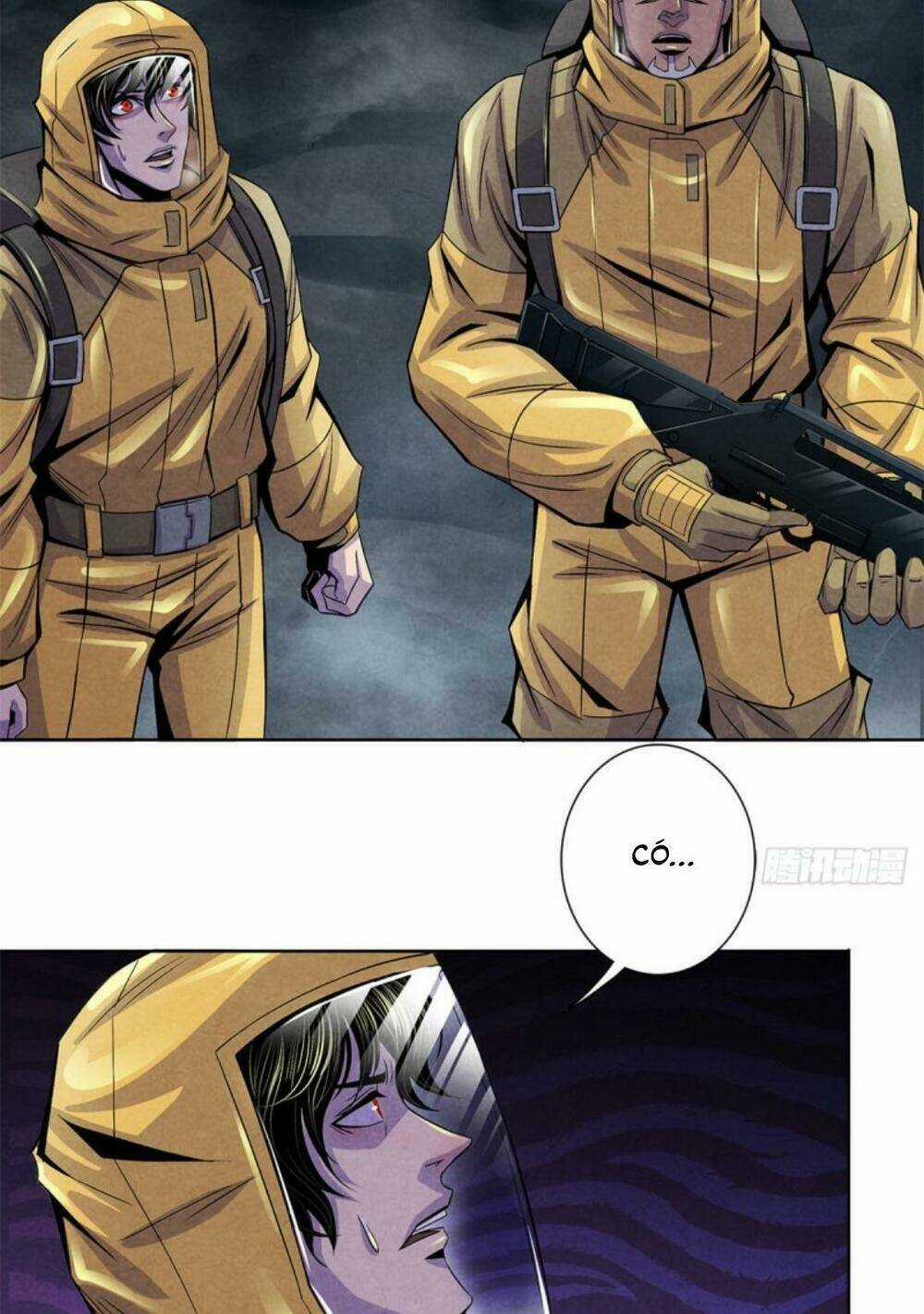 Bác Sĩ Hỗn Mang - Chapter 48 - Trang 12