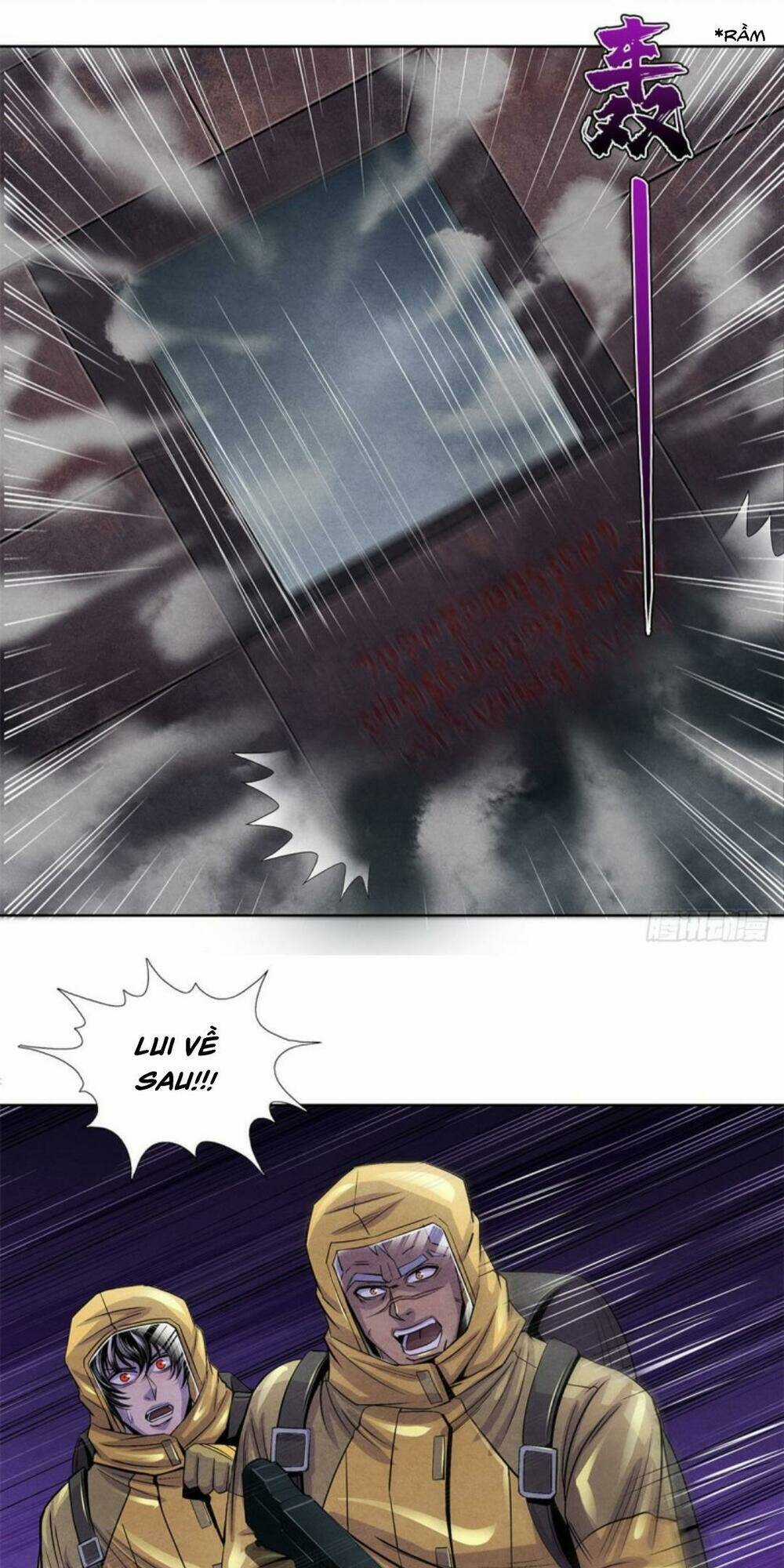 Bác Sĩ Hỗn Mang - Chapter 48 - Trang 14